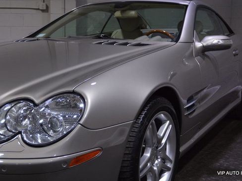 Used 2006 Mercedes-Benz SL 500 image 10