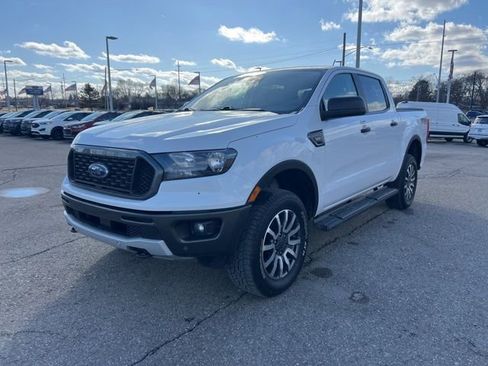 Certified 2023 Ford Ranger XLT w/ Equipment Group 302A High image 24