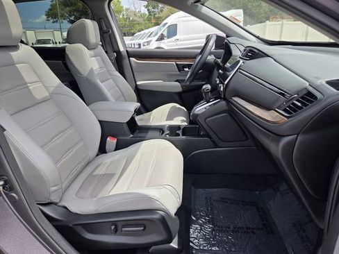 Used 2021 Honda CR-V EX-L image 18
