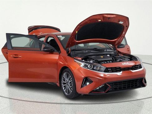 Used 2023 Kia Forte GT-Line FWD image 7