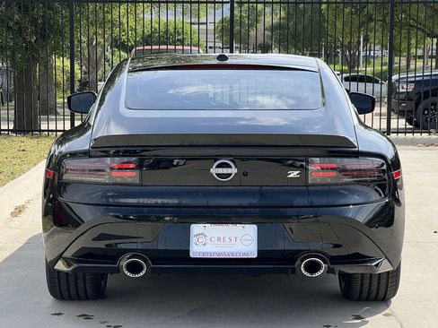 New 2026 Nissan Z Performance RWD image 5
