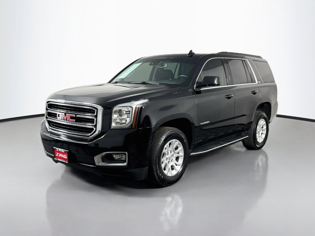 Used 2018 GMC Yukon SLT AWD/4WD image 1