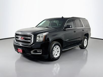 Used 2018 GMC Yukon SLT