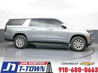 New 2025 Chevrolet Suburban Premier