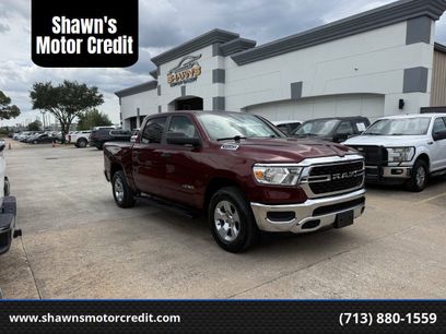 Used 2023 RAM 1500 Big Horn