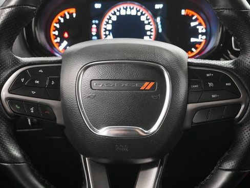 Certified 2024 Dodge Durango SXT w/ SXT Blacktop Group image 22