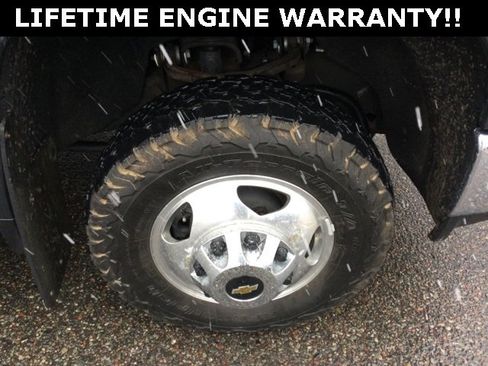 Used 2020 Chevrolet Silverado 3500 LTZ w/ LTZ Plus Package image 26