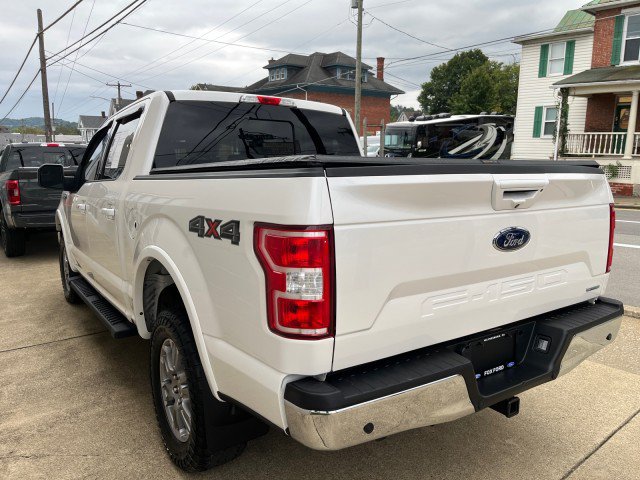 Certified 2019 Ford F150 Lariat w/ Trailer Tow Package AWD/4WD image 24