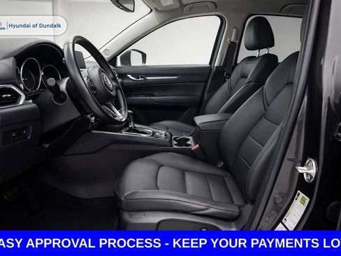 Used 2021 MAZDA CX-5 Touring FWD image 10