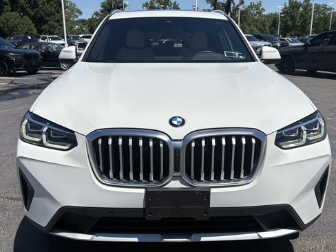 Certified 2023 BMW X3 xDrive30i w/ Convenience Package AWD/4WD image 3