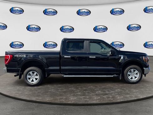 Used 2023 Ford F150 XLT w/ Trailer Tow Package AWD/4WD image 6