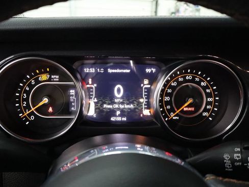 Used 2023 Jeep Wrangler Unlimited Rubicon 392 w/ Dual Top Group AWD/4WD image 17