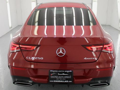 Used 2023 Mercedes-Benz CLA 250 4MATIC image 8