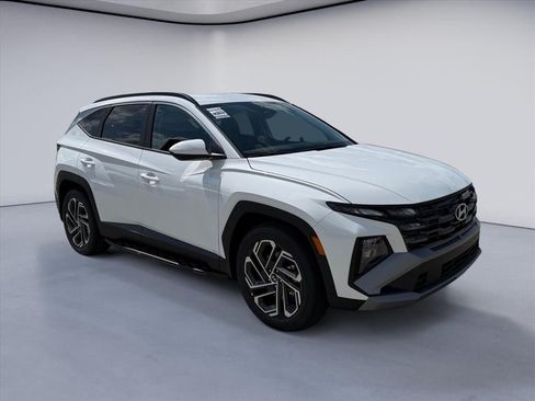 New 2026 Hyundai Tucson SEL Plus FWD image 7