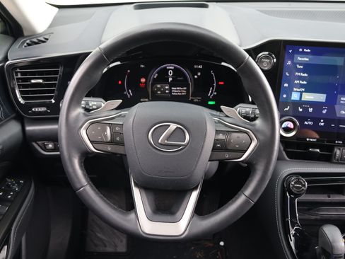 Used 2024 Lexus NX 350h AWD image 18