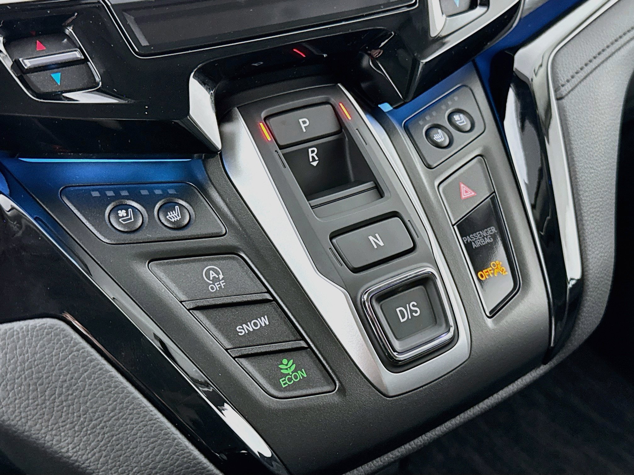 New 2027 Honda Odyssey Elite image 17