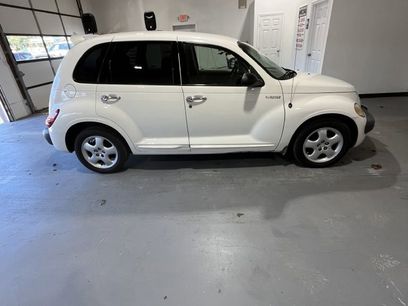 Used 2001 Chrysler PT Cruiser