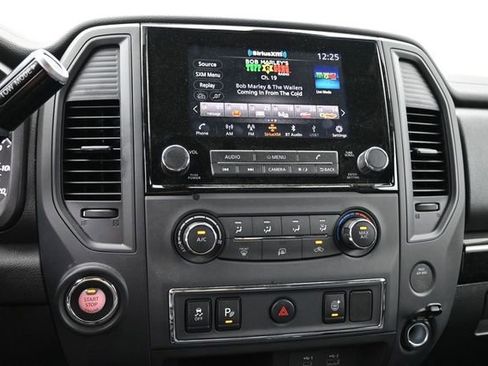 Used 2024 Nissan Titan SV w/ Accessory Utility Package RWD image 18