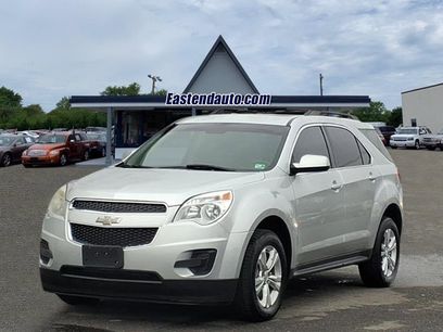 Used 2012 Chevrolet Equinox LT w/ Driver Convenience Package