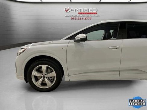 Used 2024 Audi Q4 e-tron Premium Plus image 7