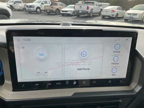 New 2025 Ford Bronco Sport Big Bend w/ Convenience Package image 22