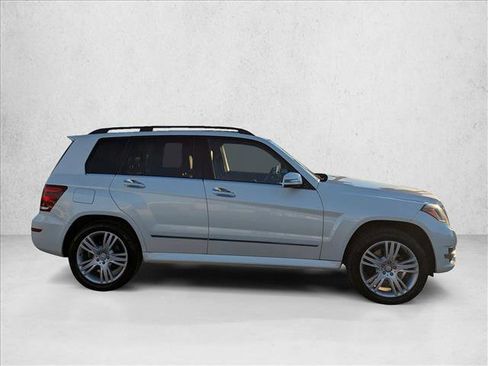 Used 2014 Mercedes-Benz GLK 350 2WD image 4