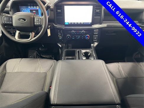New 2025 Ford F150 STX w/ STX Black Appearance Package image 15