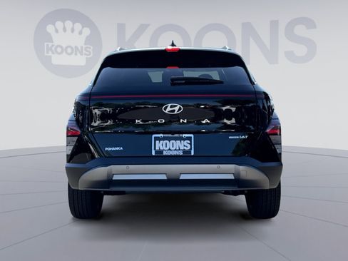 New 2026 Hyundai Kona Limited AWD/4WD image 5
