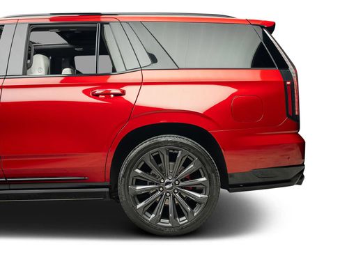Used 2025 Cadillac Escalade V AWD/4WD image 27