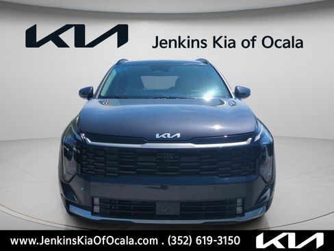 New 2026 Kia Sportage SX image 8