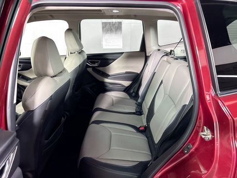 Certified 2022 Subaru Forester Limited image 22