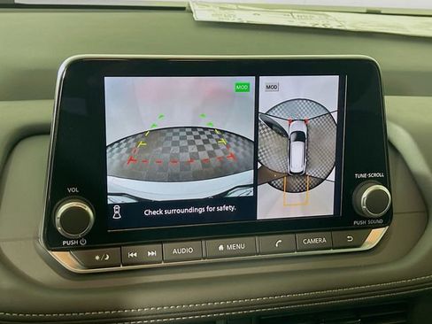 New 2026 Nissan Rogue SV image 10