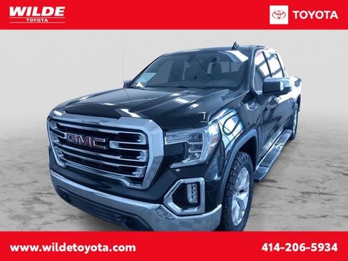 Used 2020 GMC Sierra 1500 SLT w/ SLT Premium Package image 1