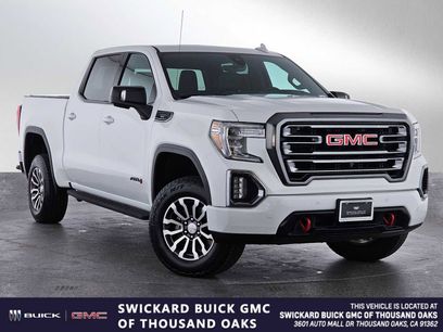 Used 2021 GMC Sierra 1500 AT4 w/ AT4 Premium Package