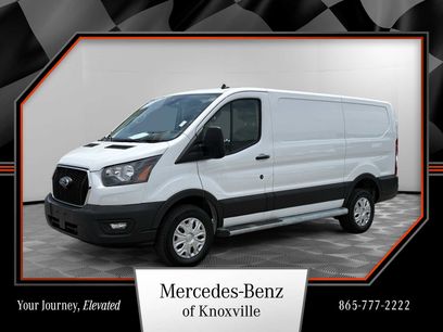 Used 2025 Ford Transit 250 Low Roof w/ Exterior Upgrade Package