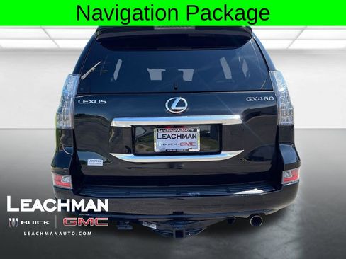 Used 2020 Lexus GX 460 Premium w/ Premium Package AWD/4WD image 5