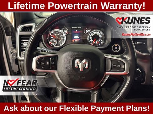 Used 2023 RAM 1500 Big Horn image 23