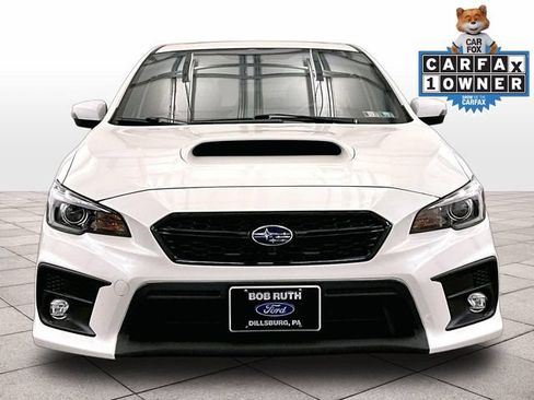 Used 2018 Subaru WRX Limited AWD/4WD image 4