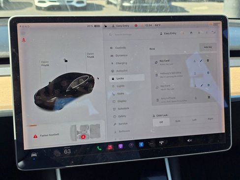 Used 2020 Tesla Model 3 Long Range AWD/4WD image 34