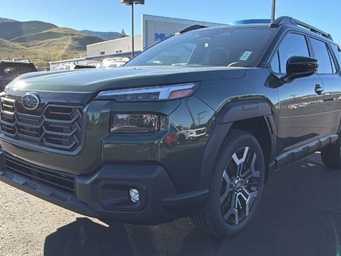 New 2026 Subaru Outback Touring XT image 7