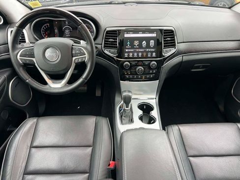 Certified 2020 Jeep Grand Cherokee Summit AWD/4WD image 10