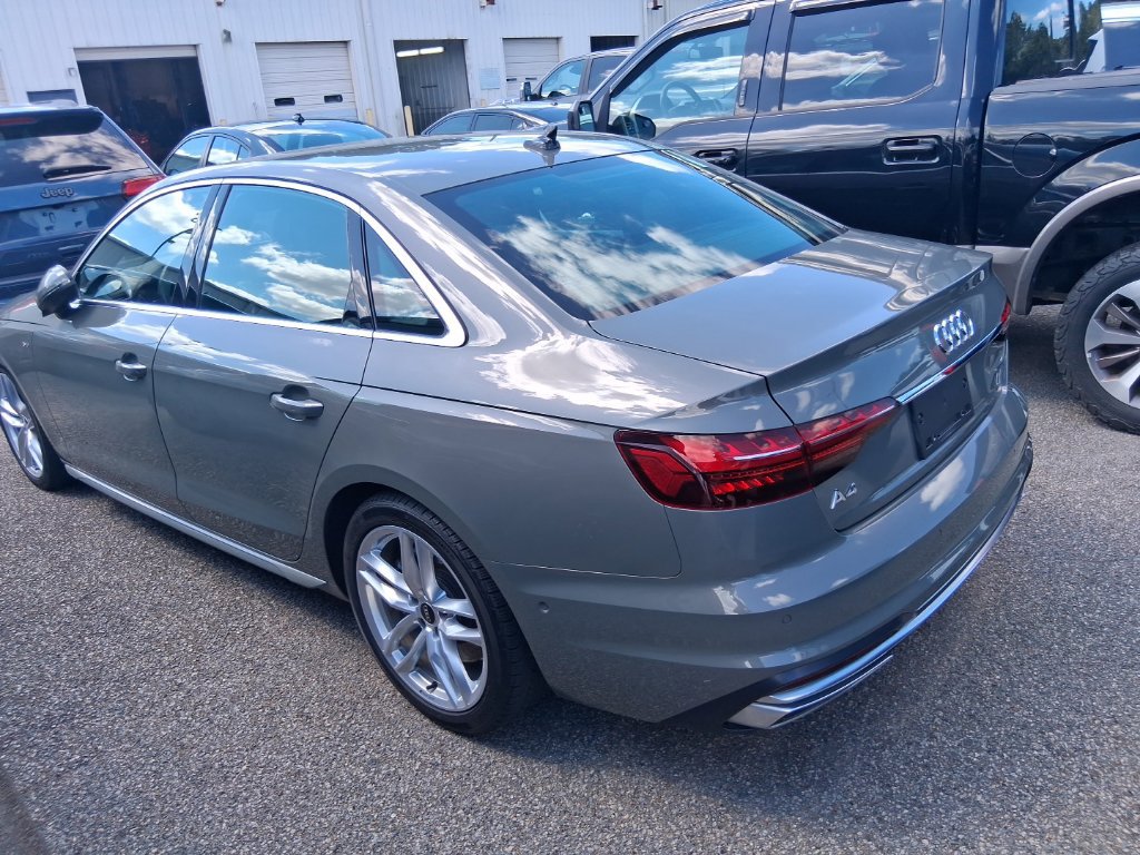 Used 2023 Audi A4 2.0T Prestige w/ Prestige Package AWD/4WD image 6