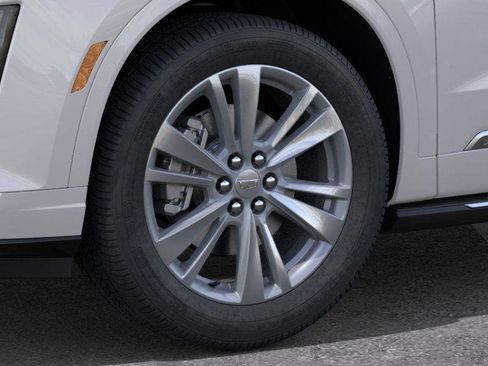 New 2025 Cadillac XT6 Premium Luxury w/ LPO, Floor Liner Package image 10