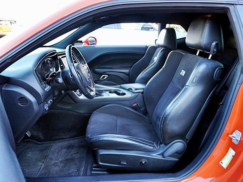 Used 2018 Dodge Challenger T/A image 16