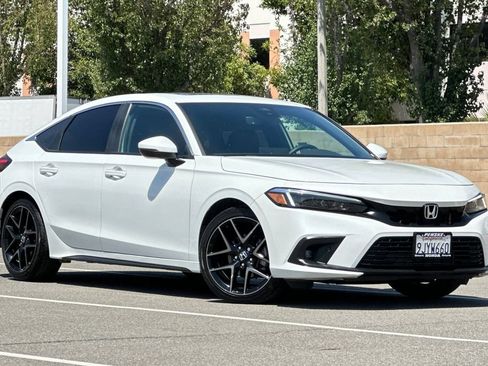 Certified 2024 Honda Civic Sport Touring image 2