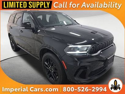 Used 2026 Dodge Durango GT