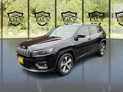 Used 2019 Jeep Cherokee Limited