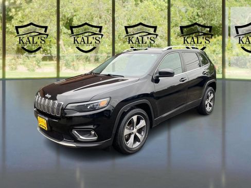 Used 2019 Jeep Cherokee Limited FWD image 1