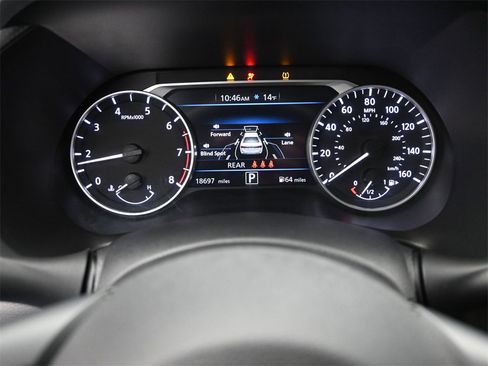 Used 2024 Nissan Sentra SR w/ SR Premium Package image 23