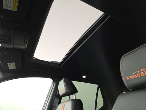 New 2026 Honda Passport TrailSport image 3